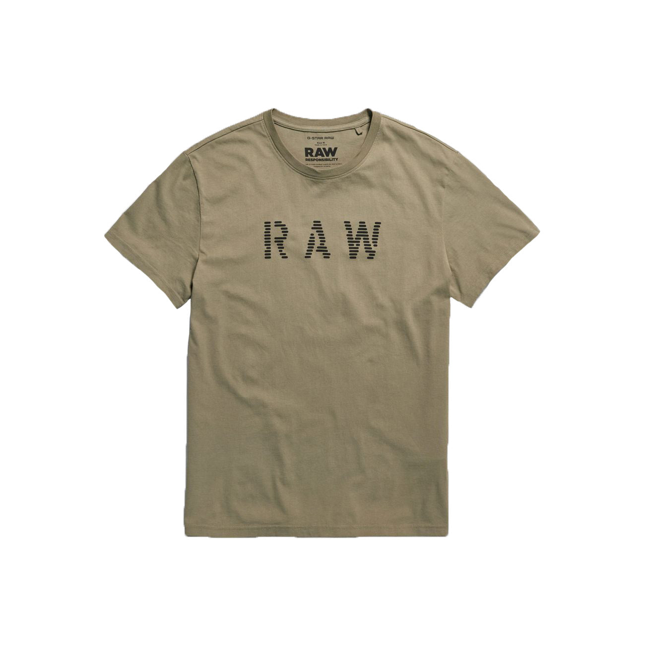 G-STAR RAW DENIM RAW R T Herren T-Shirt